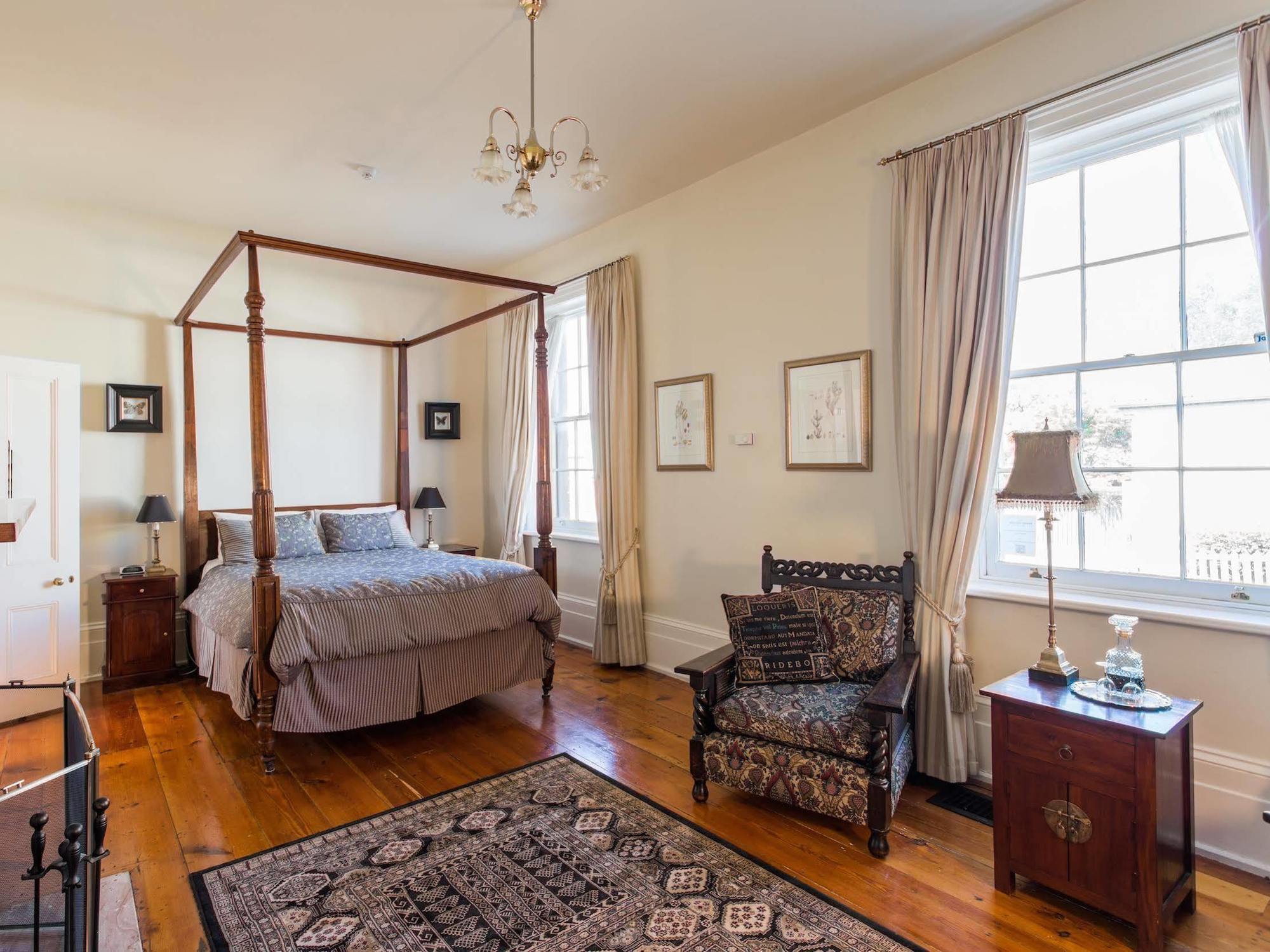 Grand Old Duke Apart otel Hobart Dış mekan fotoğraf