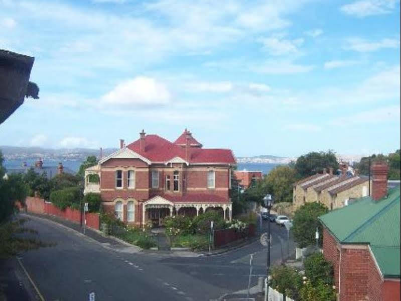 Grand Old Duke Apart otel Hobart Dış mekan fotoğraf