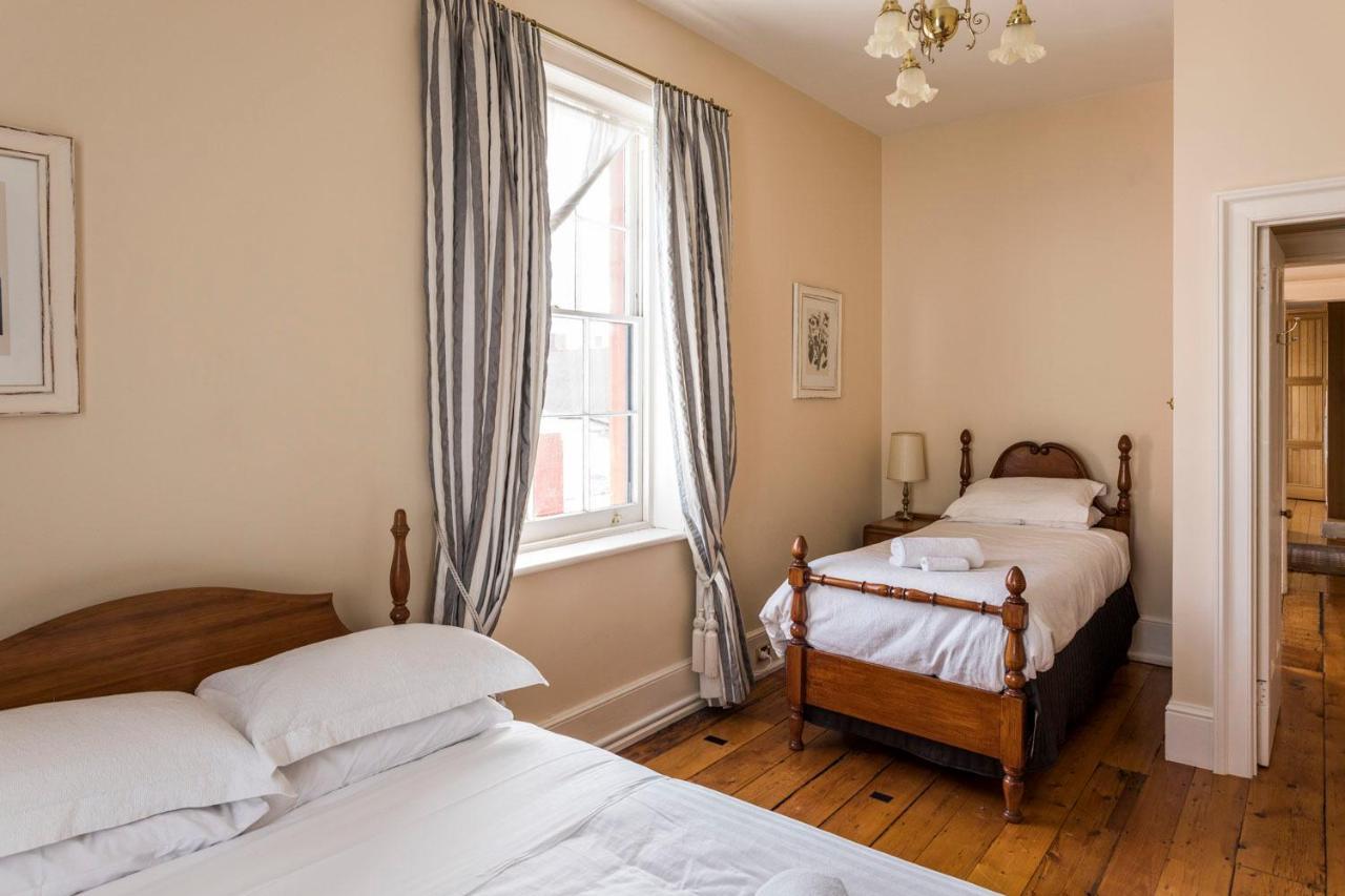Grand Old Duke Apart otel Hobart Dış mekan fotoğraf