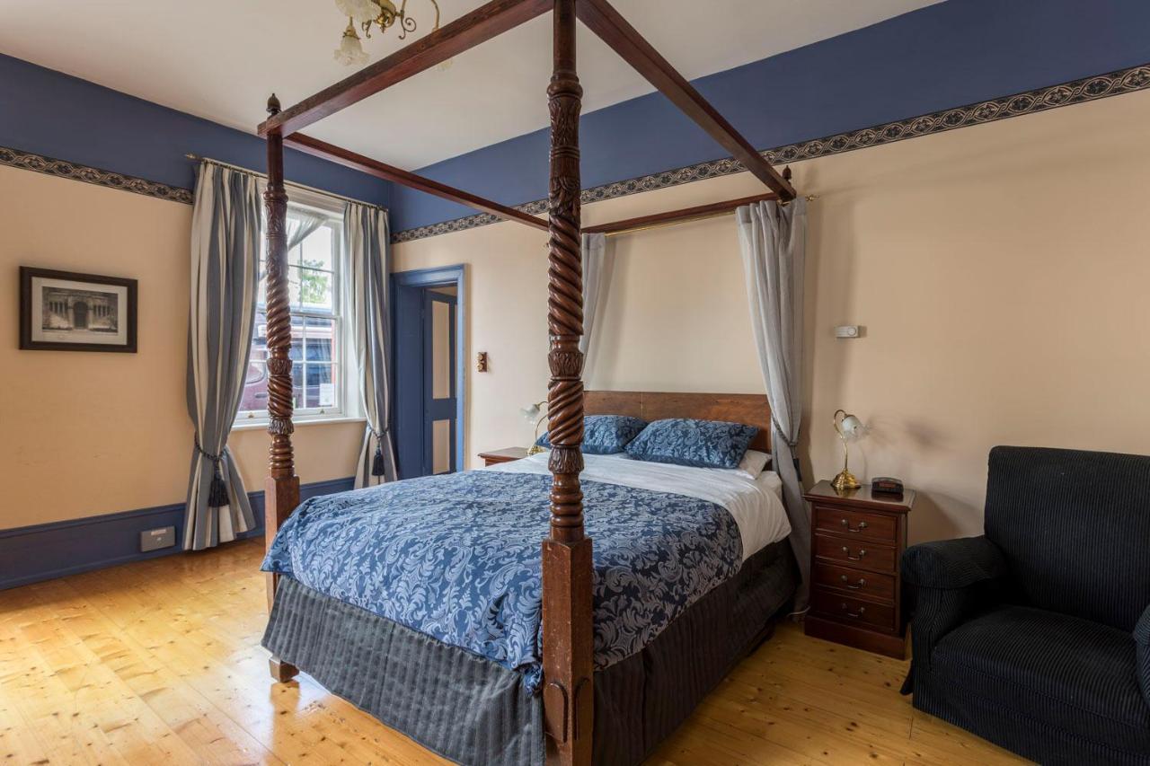 Grand Old Duke Apart otel Hobart Dış mekan fotoğraf