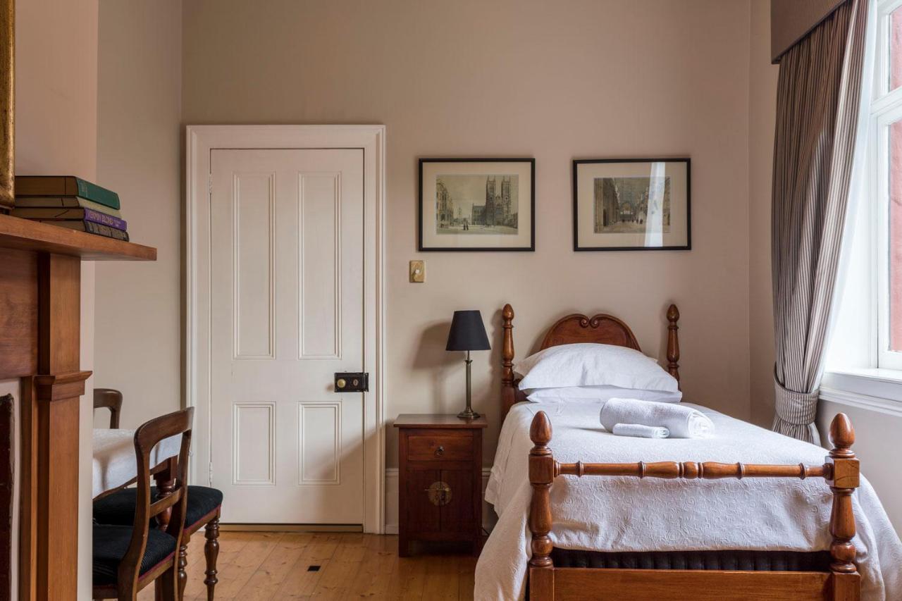 Grand Old Duke Apart otel Hobart Dış mekan fotoğraf