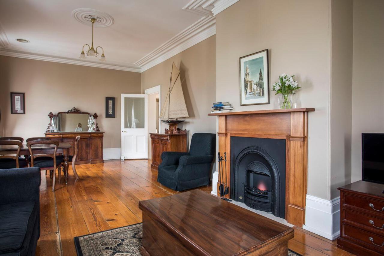 Grand Old Duke Apart otel Hobart Dış mekan fotoğraf