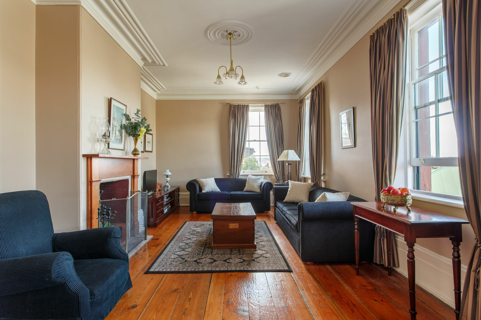 Grand Old Duke Apart otel Hobart Dış mekan fotoğraf