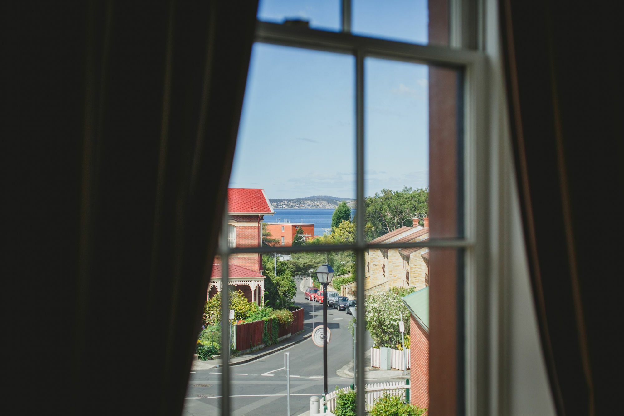 Grand Old Duke Apart otel Hobart Dış mekan fotoğraf