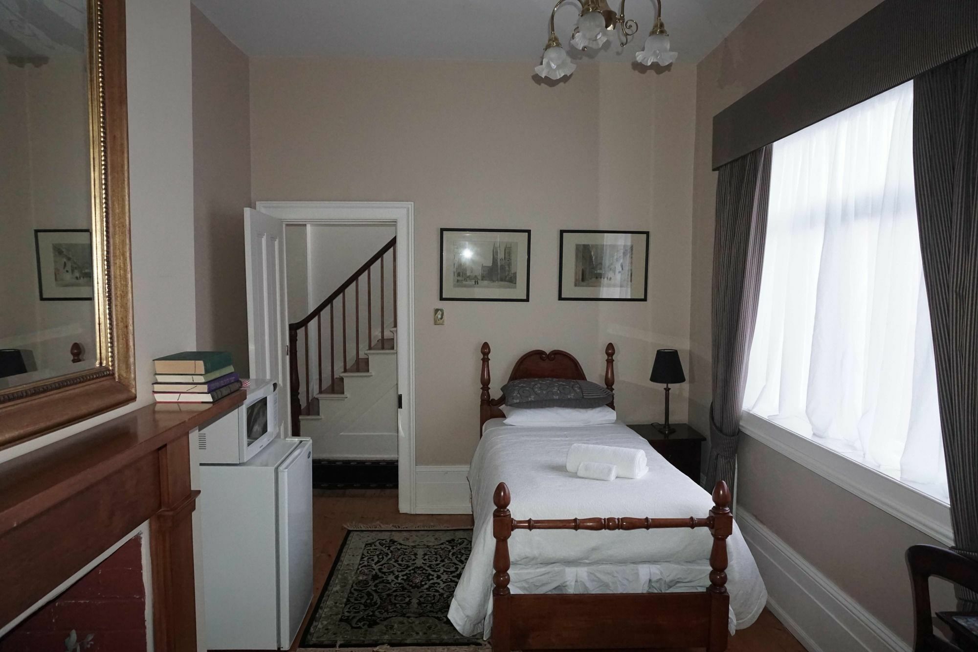Grand Old Duke Apart otel Hobart Dış mekan fotoğraf