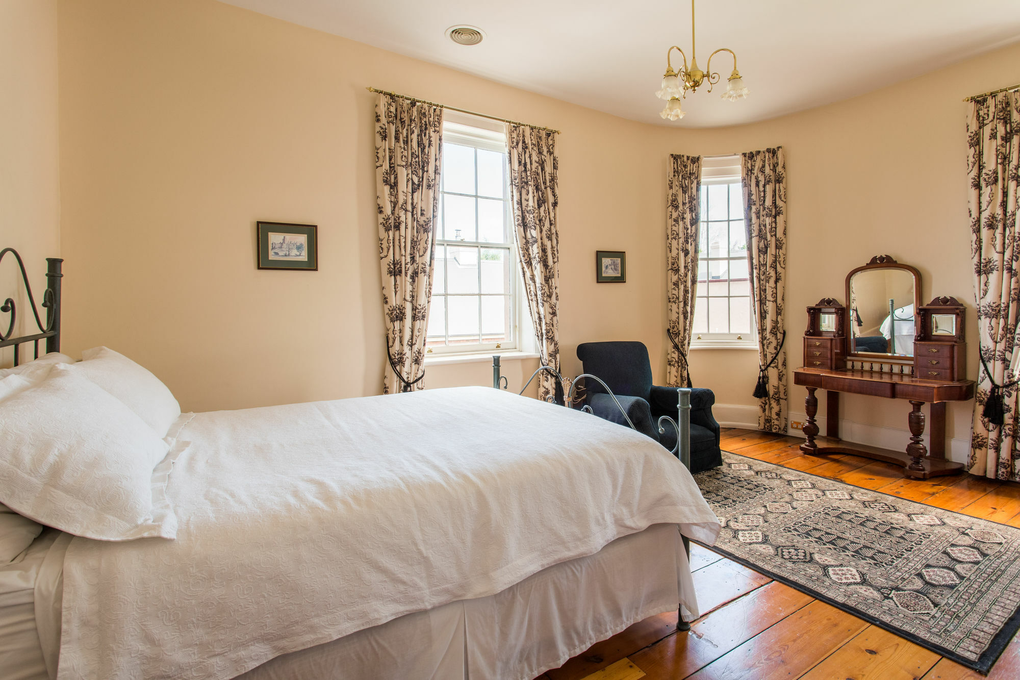 Grand Old Duke Apart otel Hobart Dış mekan fotoğraf