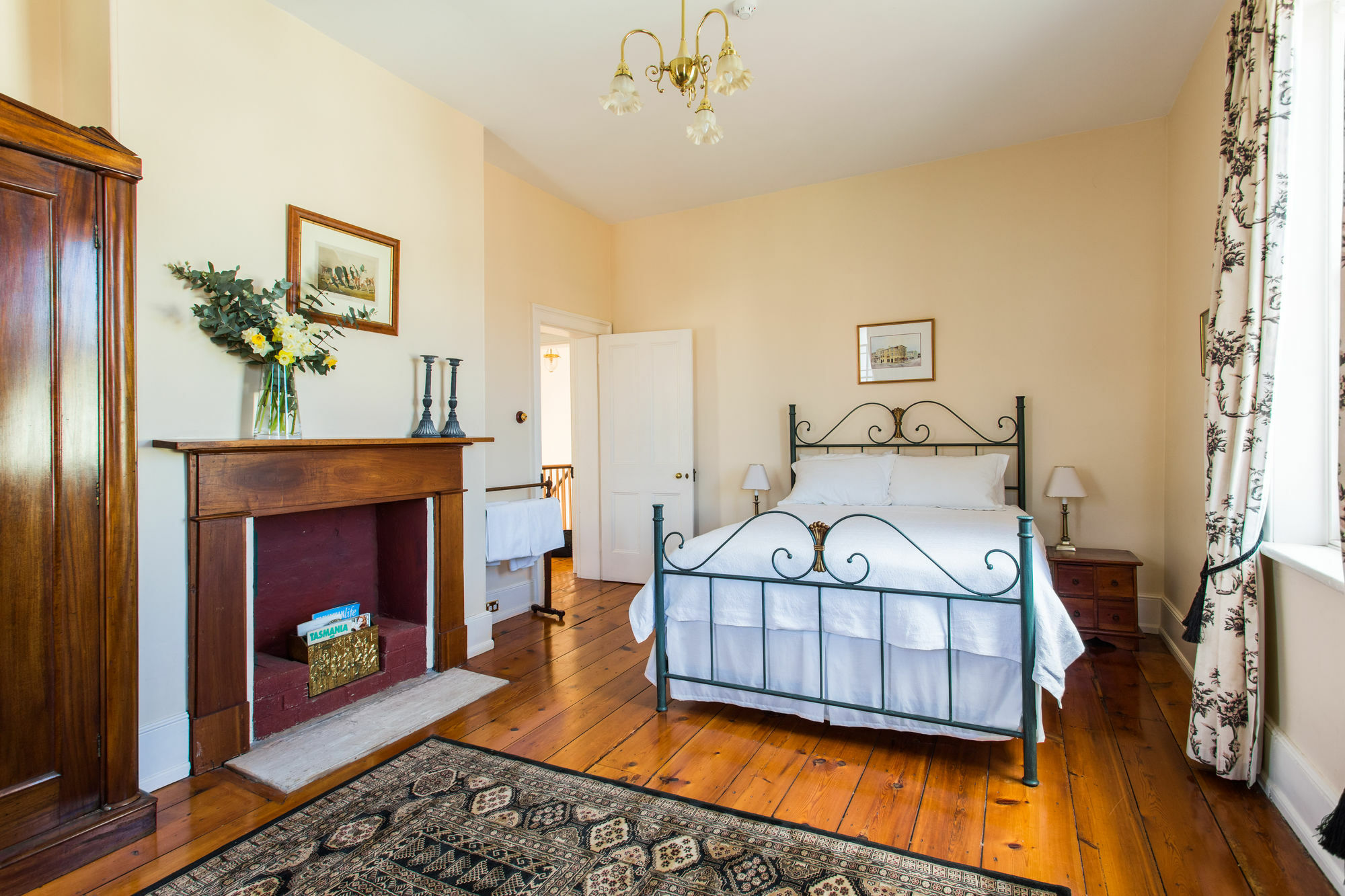 Grand Old Duke Apart otel Hobart Dış mekan fotoğraf