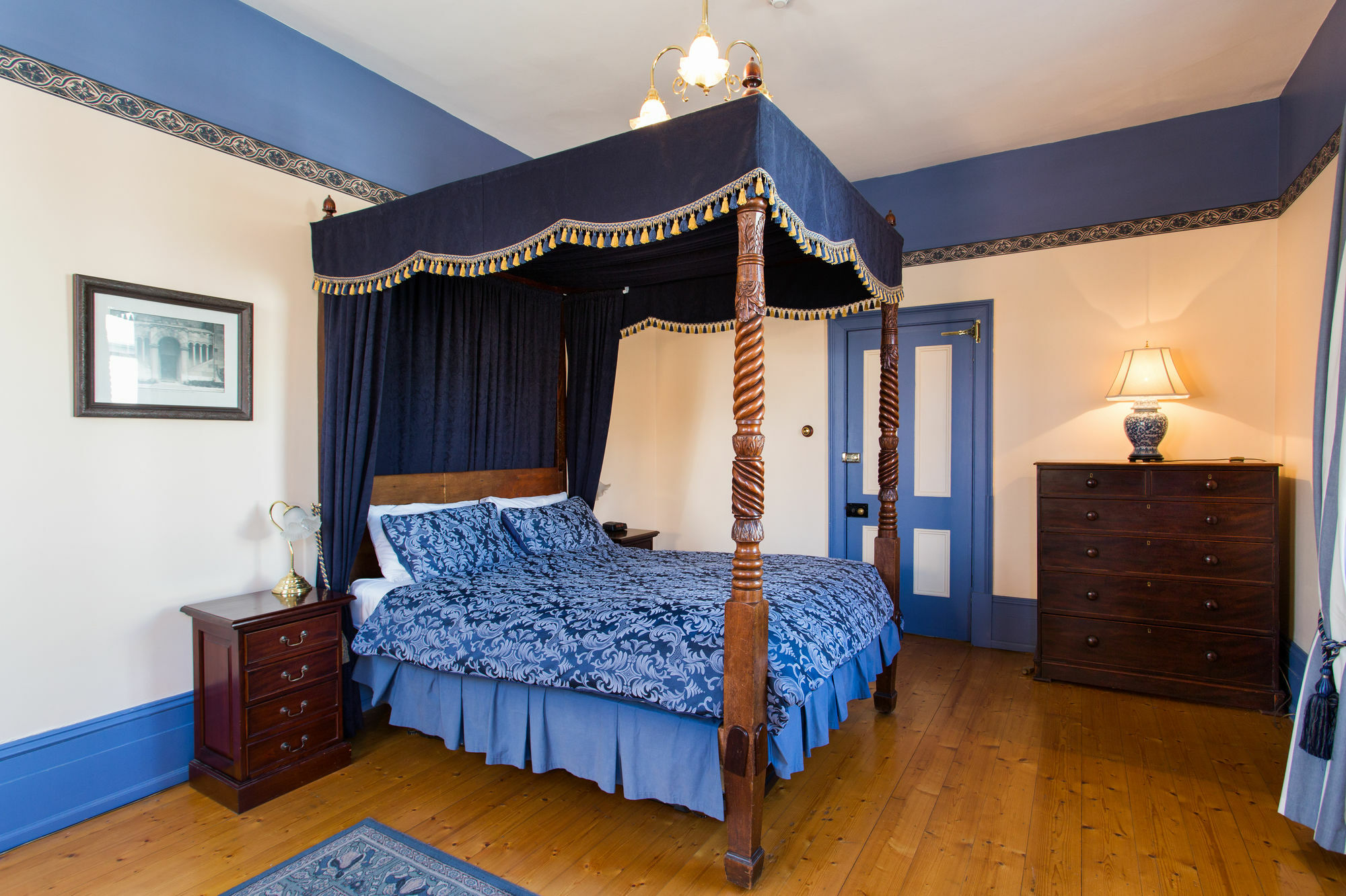 Grand Old Duke Apart otel Hobart Dış mekan fotoğraf