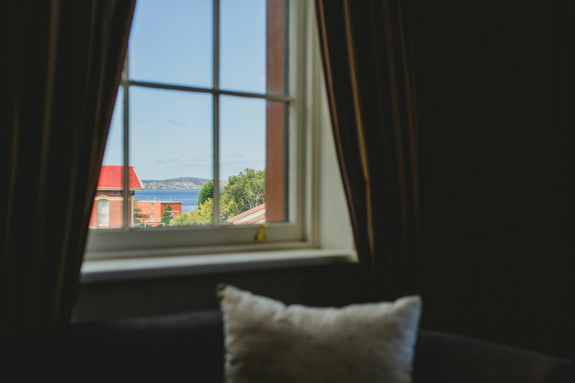 Grand Old Duke Apart otel Hobart Dış mekan fotoğraf