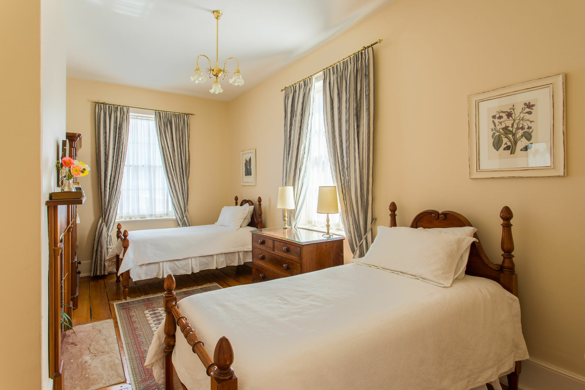 Grand Old Duke Apart otel Hobart Dış mekan fotoğraf