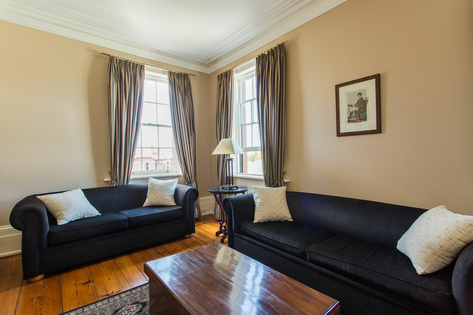Grand Old Duke Apart otel Hobart Dış mekan fotoğraf