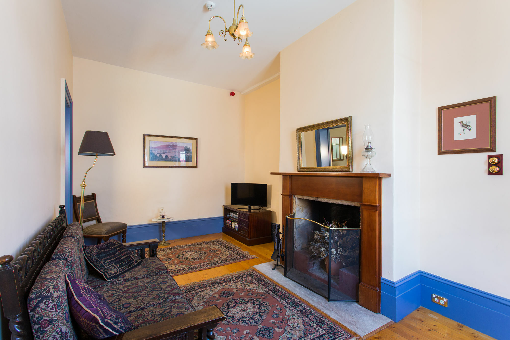 Grand Old Duke Apart otel Hobart Dış mekan fotoğraf